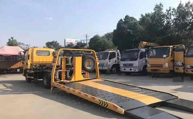 肇庆汽车中途维修案例